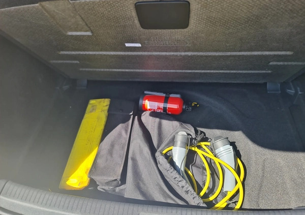 Volkswagen Golf cena 59900 przebieg: 87061, rok produkcji 2015 z Police małe 781
